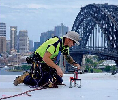 Sistemi di ancoraggio a Modena