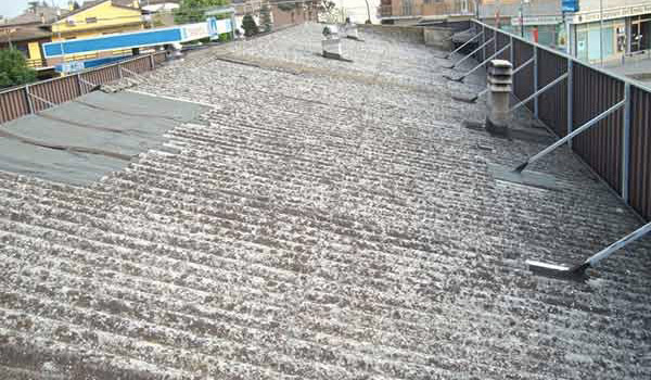 Smaltimento amianto a Modena