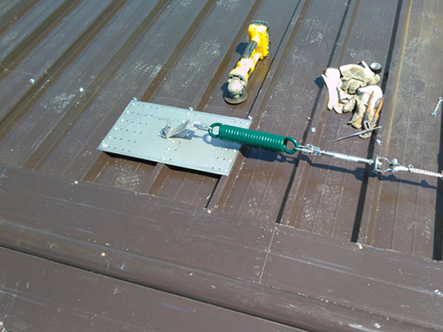 Linee vita a Bologna