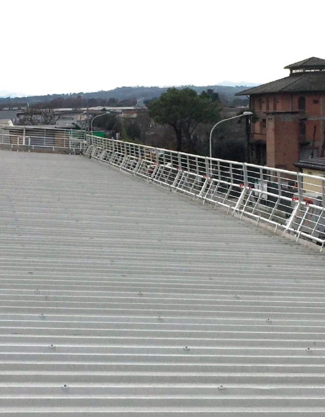 Noleggio parapetti RSS Riwega a Modena e Bologna