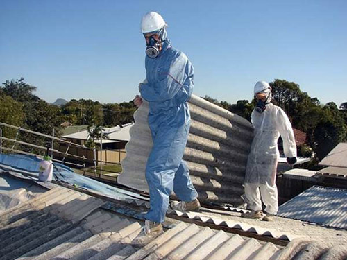 Smaltimento amianto a Bologna