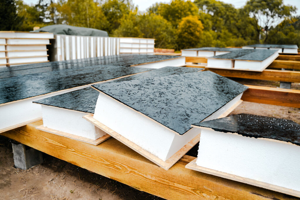 Isolamento tetti a Modena, isolamento tetti a Bologna